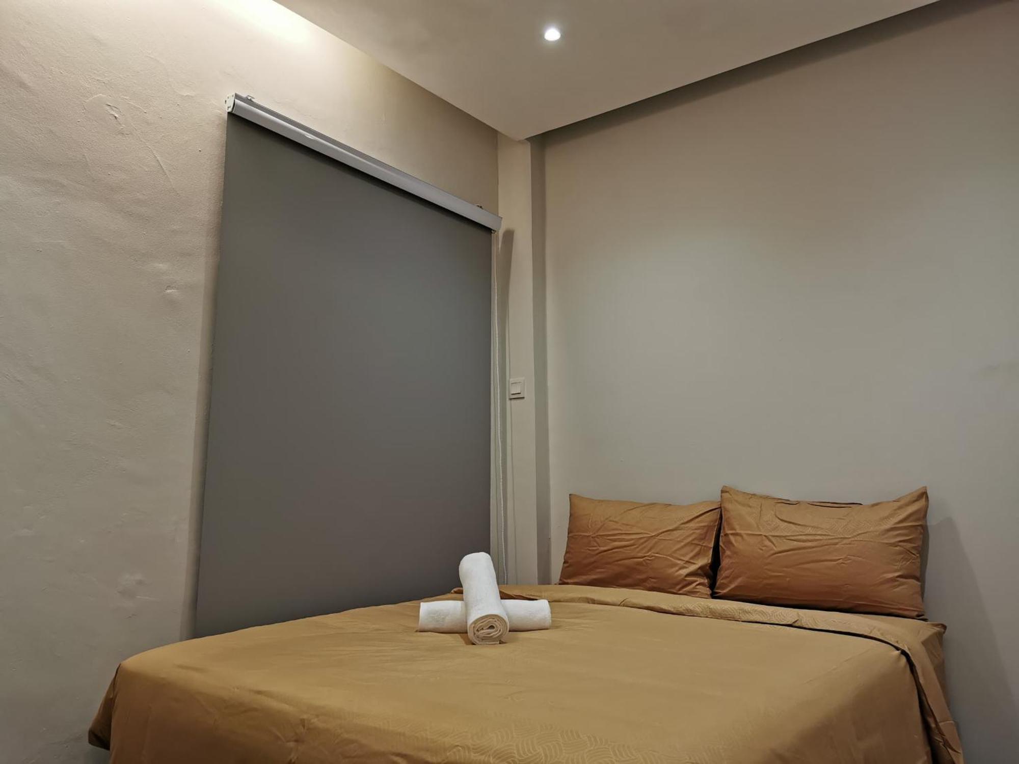 קואלה לומפור Autumn Guesthouse'S Near Jalan Alor Bukit Bintang מראה חיצוני תמונה