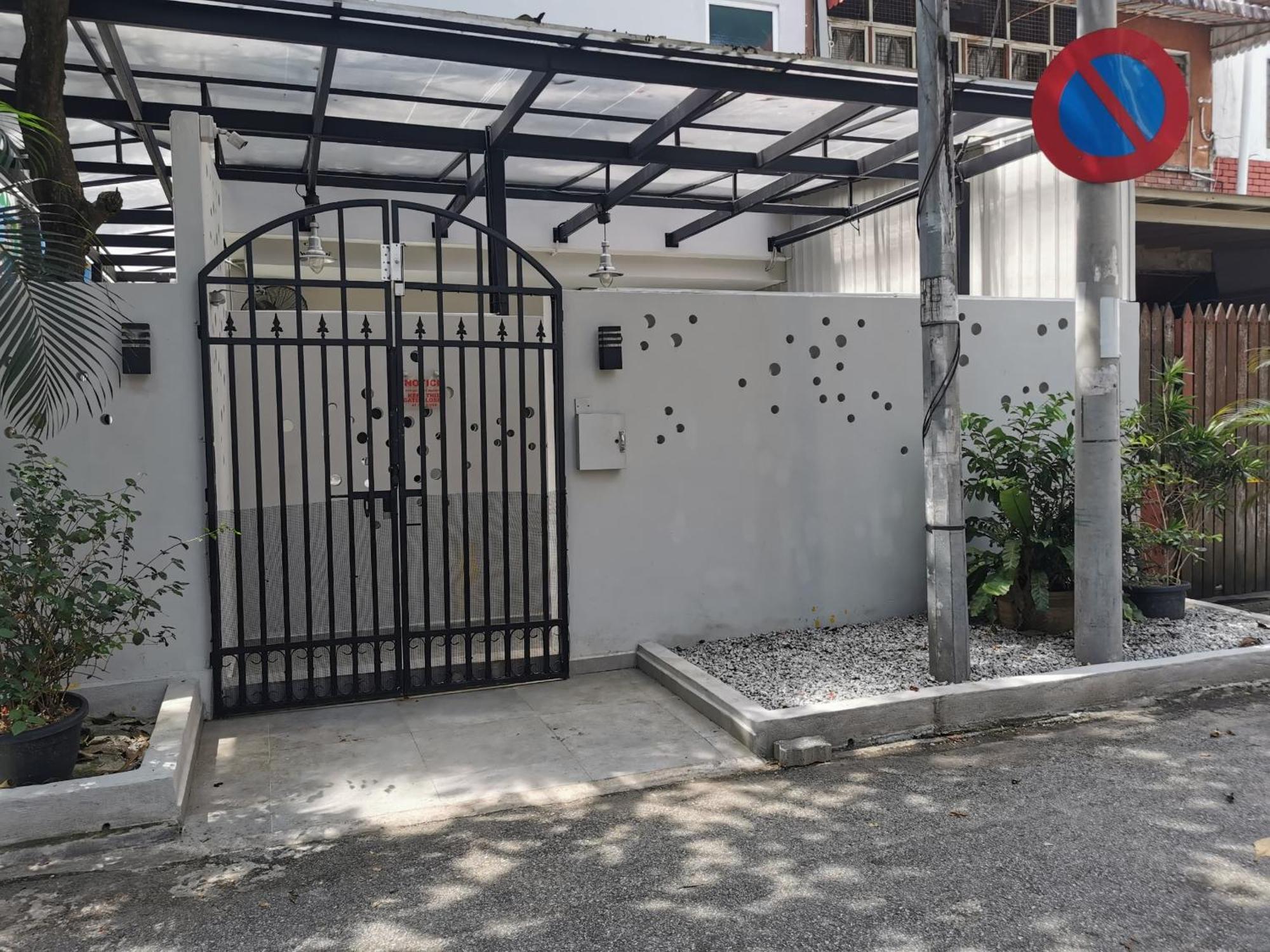 קואלה לומפור Autumn Guesthouse'S Near Jalan Alor Bukit Bintang מראה חיצוני תמונה