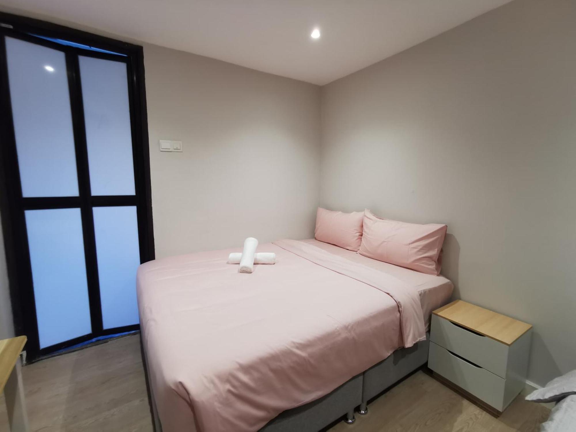 קואלה לומפור Autumn Guesthouse'S Near Jalan Alor Bukit Bintang מראה חיצוני תמונה