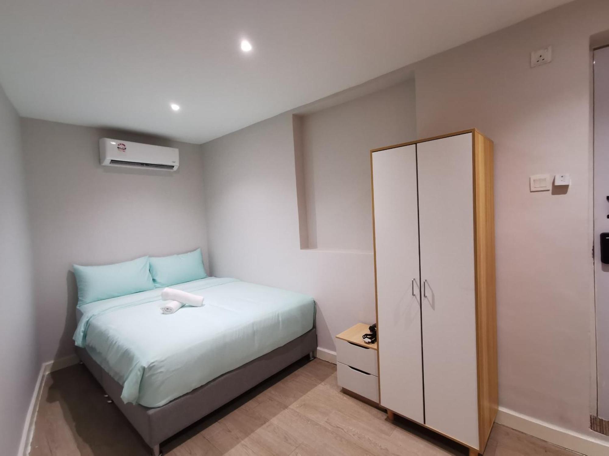 קואלה לומפור Autumn Guesthouse'S Near Jalan Alor Bukit Bintang מראה חיצוני תמונה