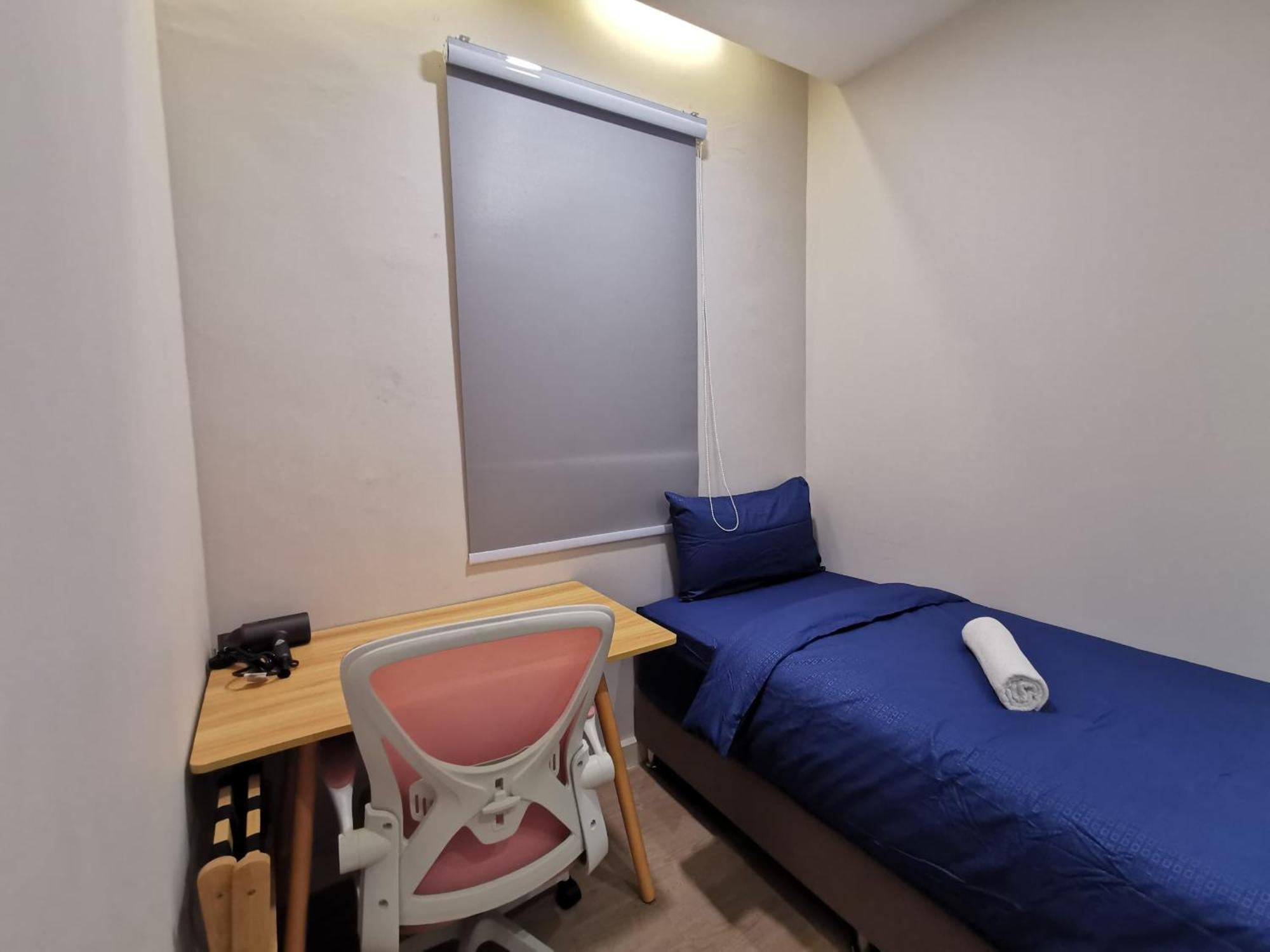 קואלה לומפור Autumn Guesthouse'S Near Jalan Alor Bukit Bintang מראה חיצוני תמונה