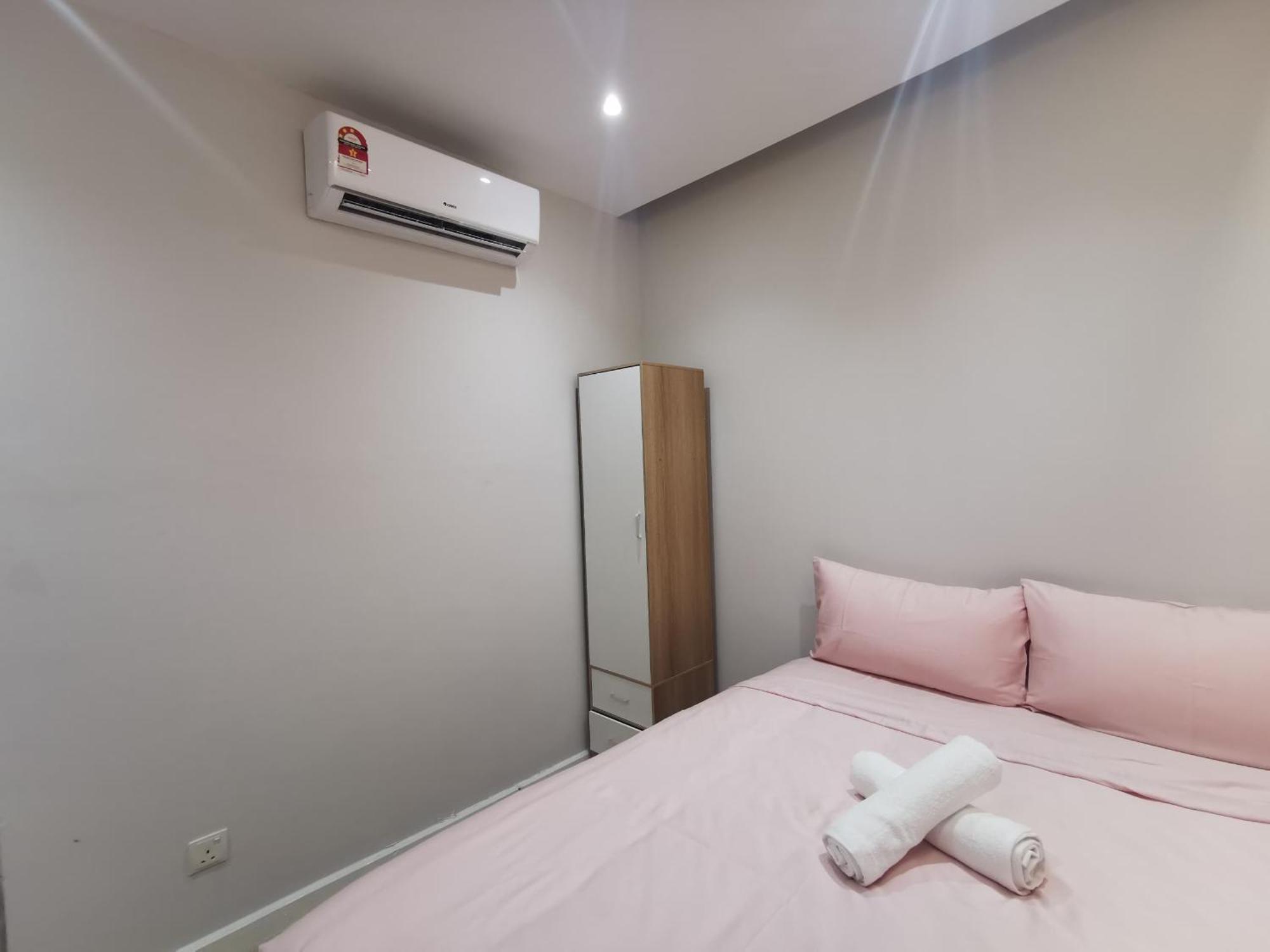 קואלה לומפור Autumn Guesthouse'S Near Jalan Alor Bukit Bintang מראה חיצוני תמונה